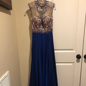 Sherri Hill NWT #9884